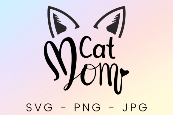 A Cat Mom Design Review for Your Embroidery Projects