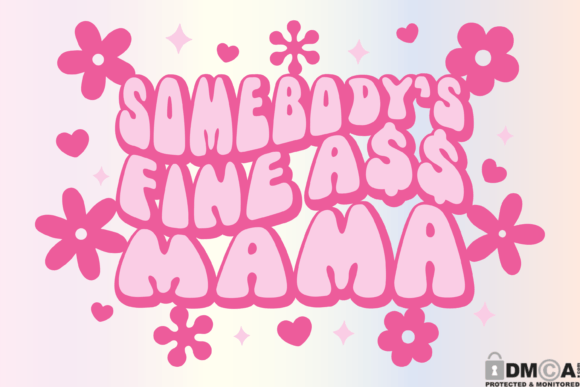 A Designer's Look at the 'Fine Ass Mama' Embroidery File