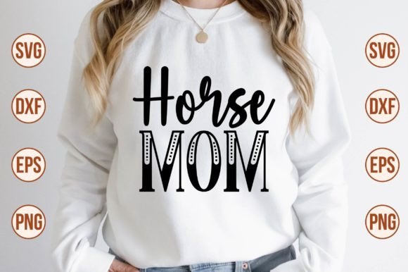 A Designer's Real-World Review of the Horse Mom SVG