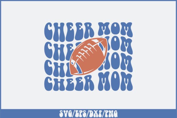 A Designer's Review of Retro Cheer Mom Embroidery