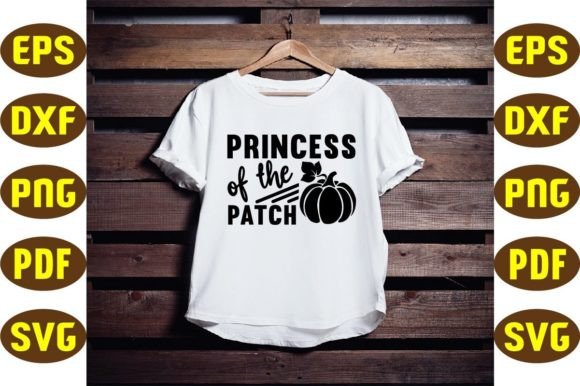 A Designer's Review of the Princess of the Patch SVG Design