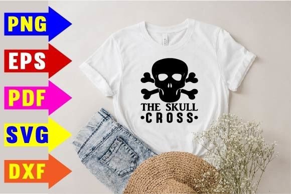 A Designer's Review of The Skull Cross Svg Designs for Embroidery