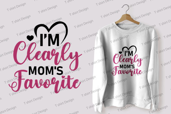 A Designer’s Review: Clearly Mom Favorite Embroidery Design