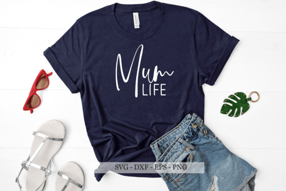A Practical Review of the Mum Life SVG Design