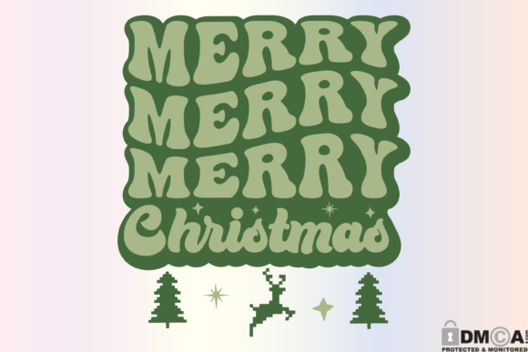 A Retro Christmas Design Review for Embroidery Projects