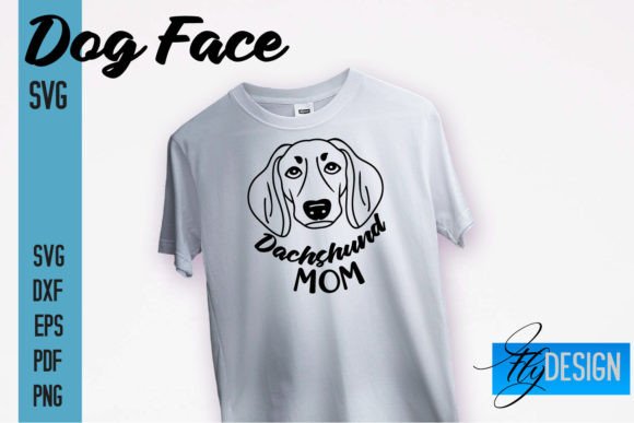 Evaluating a Dachshund SVG for Embroidery Projects