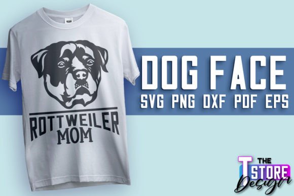 Evaluating a Dog Mom SVG Design for Embroidery