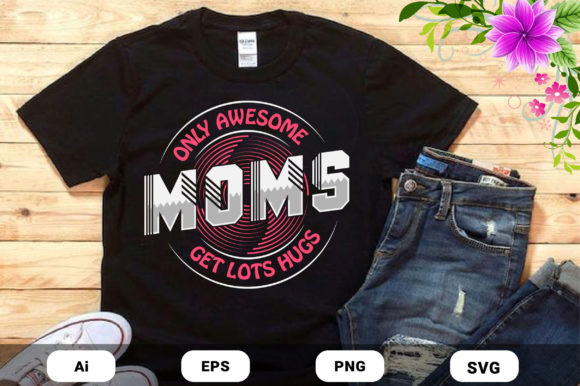 Evaluating Mom Hugs for Embroidered Mother's Day Projects