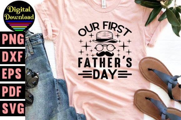 Evaluating Our First Father's Day SVG Design for Embroidery