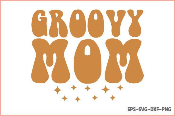 Groovy Mom SVG: A Designer's Evaluation for Embroidery
