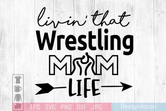 Living That Wrestling Mom Life: A Design Review