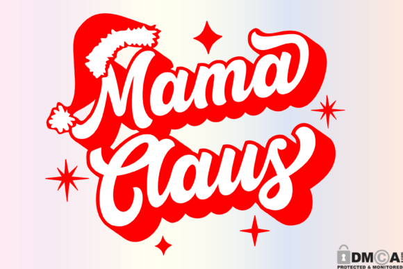 Mama Claus: A Designer’s Take on a Festive Classic