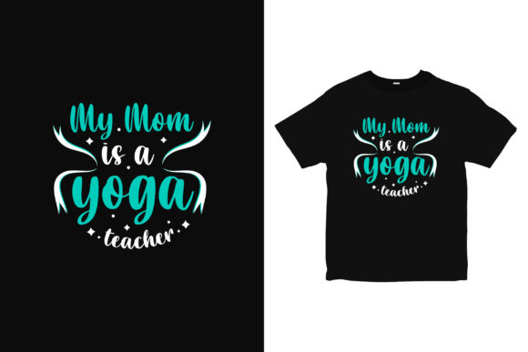 Mom Yoga T-Shirt Design: A Practical Embroidery Review