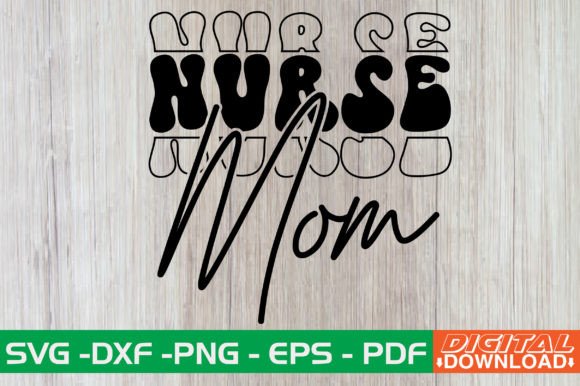 Nurse Mom SVG Design: A Practical Embroidered Gift Review