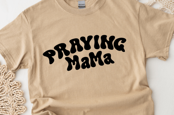 Praying Mama: A Design Review for Embroidered Projects