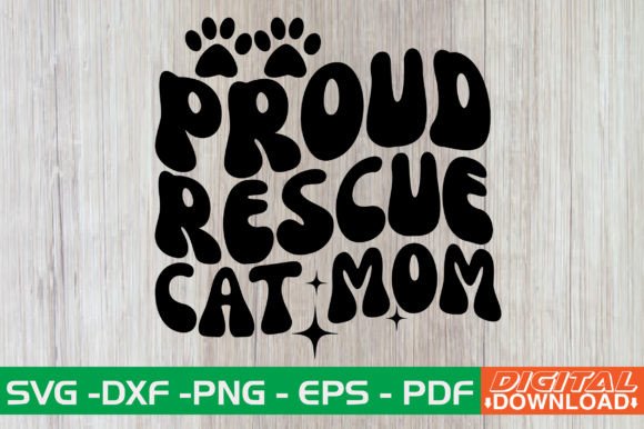 Proud Rescue Cat Mom: A Design Review for Real Projects