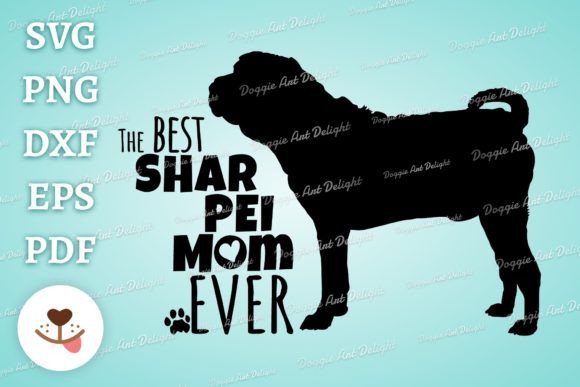 Shar Pei Mom Design: A Practical Review for Crafters