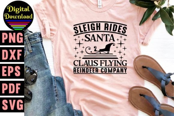Sleigh Rides Santa Claus Flying Reindeer: A Designer's Practical Review