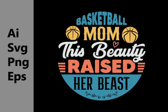 The Basketball Mom Design: A Real-World Embroidery Review