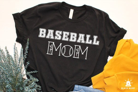 What a Baseball Mom Design Reveals in Real Embroidery