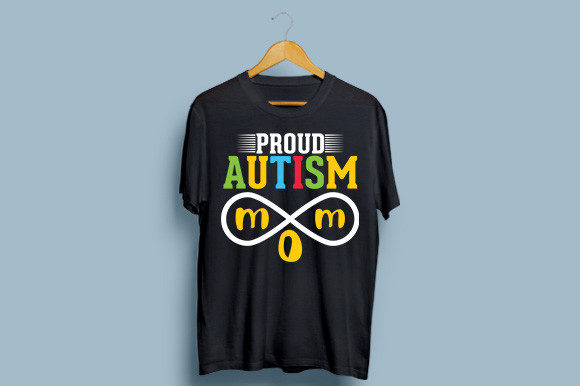 Why the Proud Autism Mom Design Works So Well
